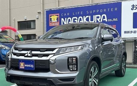 Mitsubishi RVR III рестайлинг, 2020 год, 1 510 000 рублей, 3 фотография