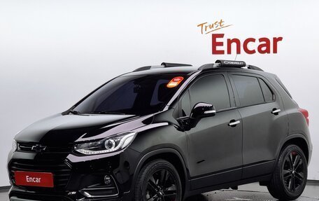 Chevrolet Spark IV, 2018 год, 970 000 рублей, 1 фотография