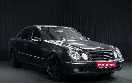 Mercedes-Benz E-Класс, 2002 год, 499 000 рублей, 1 фотография