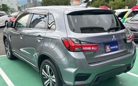 Mitsubishi RVR III рестайлинг, 2020 год, 1 510 000 рублей, 5 фотография