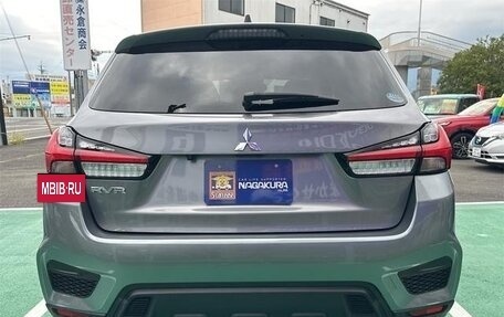 Mitsubishi RVR III рестайлинг, 2020 год, 1 510 000 рублей, 6 фотография
