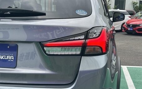 Mitsubishi RVR III рестайлинг, 2020 год, 1 510 000 рублей, 18 фотография