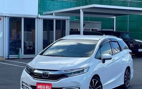 Honda Shuttle II, 2022 год, 1 240 000 рублей, 1 фотография