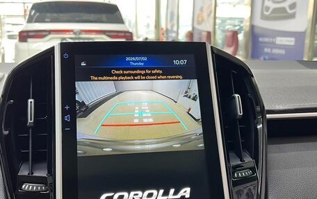 Toyota Corolla, 2022 год, 1 210 000 рублей, 11 фотография
