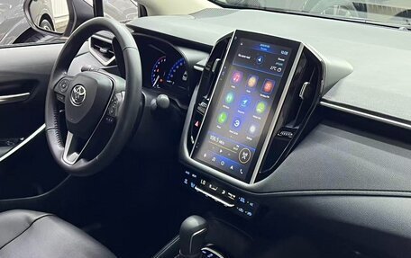 Toyota Corolla, 2022 год, 1 210 000 рублей, 14 фотография
