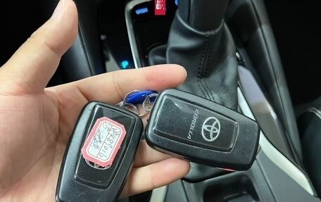 Toyota Corolla, 2022 год, 1 210 000 рублей, 12 фотография