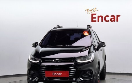 Chevrolet Spark IV, 2018 год, 970 000 рублей, 3 фотография