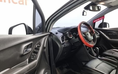 Chevrolet Spark IV, 2018 год, 970 000 рублей, 7 фотография