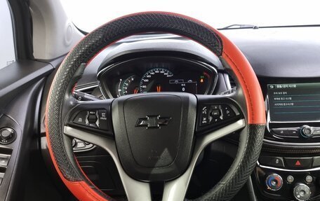 Chevrolet Spark IV, 2018 год, 970 000 рублей, 9 фотография