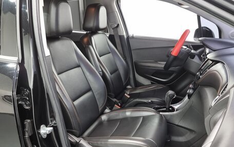 Chevrolet Spark IV, 2018 год, 970 000 рублей, 12 фотография