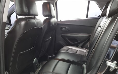 Chevrolet Spark IV, 2018 год, 970 000 рублей, 13 фотография