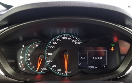 Chevrolet Spark IV, 2018 год, 970 000 рублей, 10 фотография