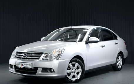 Nissan Almera, 2015 год, 750 000 рублей, 4 фотография
