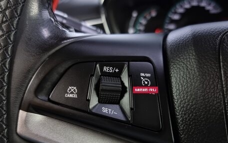 Chevrolet Spark IV, 2018 год, 970 000 рублей, 20 фотография