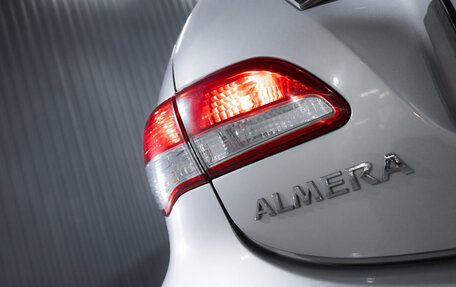 Nissan Almera, 2015 год, 750 000 рублей, 11 фотография