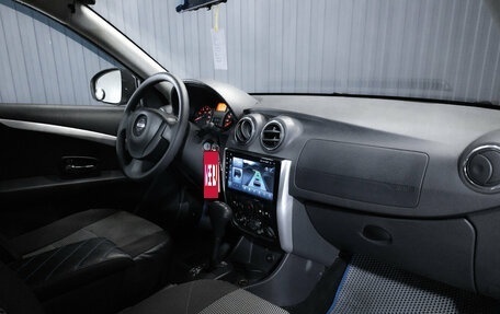 Nissan Almera, 2015 год, 750 000 рублей, 17 фотография