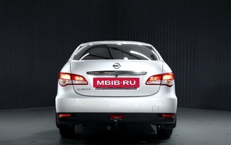 Nissan Almera, 2015 год, 750 000 рублей, 7 фотография