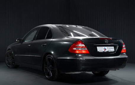 Mercedes-Benz E-Класс, 2002 год, 499 000 рублей, 5 фотография