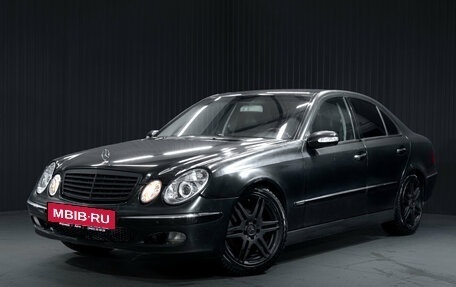 Mercedes-Benz E-Класс, 2002 год, 499 000 рублей, 4 фотография