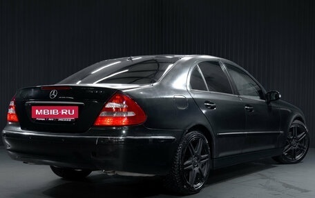 Mercedes-Benz E-Класс, 2002 год, 499 000 рублей, 7 фотография