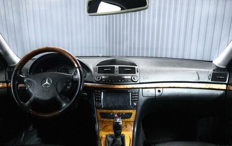 Mercedes-Benz E-Класс, 2002 год, 499 000 рублей, 14 фотография