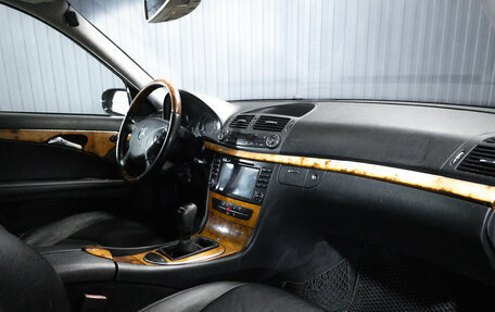 Mercedes-Benz E-Класс, 2002 год, 499 000 рублей, 17 фотография