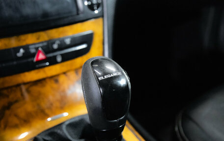 Mercedes-Benz E-Класс, 2002 год, 499 000 рублей, 22 фотография