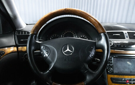 Mercedes-Benz E-Класс, 2002 год, 499 000 рублей, 15 фотография