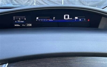 Honda Jade I, 2019 год, 1 530 000 рублей, 15 фотография