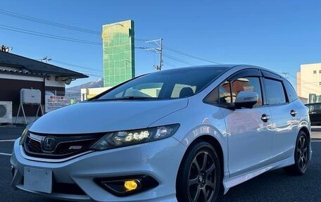 Honda Jade I, 2019 год, 1 530 000 рублей, 8 фотография