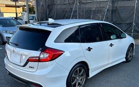 Honda Jade I, 2019 год, 1 530 000 рублей, 9 фотография