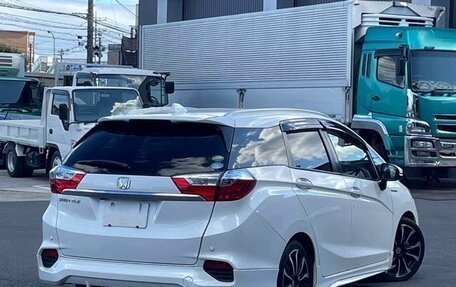 Honda Shuttle II, 2022 год, 1 240 000 рублей, 6 фотография