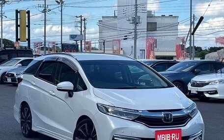 Honda Shuttle II, 2022 год, 1 240 000 рублей, 4 фотография