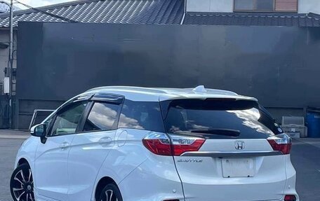 Honda Shuttle II, 2022 год, 1 240 000 рублей, 10 фотография