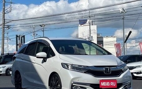 Honda Shuttle II, 2022 год, 1 240 000 рублей, 2 фотография