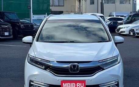 Honda Shuttle II, 2022 год, 1 240 000 рублей, 3 фотография