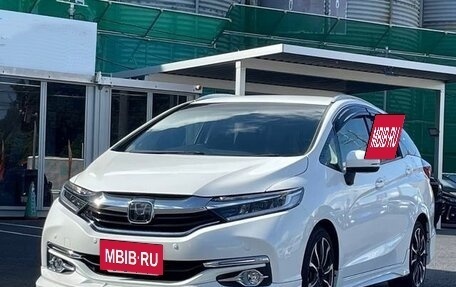 Honda Shuttle II, 2022 год, 1 240 000 рублей, 12 фотография