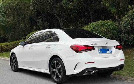 Mercedes-Benz A-Класс, 2022 год, 1 903 124 рублей, 4 фотография
