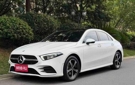 Mercedes-Benz A-Класс, 2022 год, 1 903 124 рублей, 1 фотография