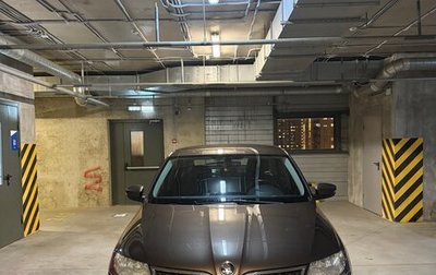 Skoda Rapid I, 2018 год, 1 250 000 рублей, 1 фотография