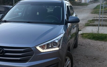 Hyundai Creta I рестайлинг, 2018 год, 1 900 000 рублей, 1 фотография