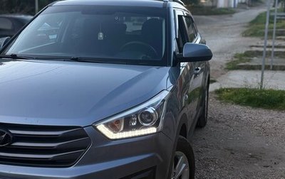 Hyundai Creta I рестайлинг, 2018 год, 1 900 000 рублей, 1 фотография