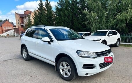 Volkswagen Touareg III, 2012 год, 2 499 000 рублей, 1 фотография