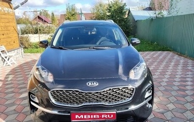 KIA Sportage IV рестайлинг, 2018 год, 2 150 000 рублей, 1 фотография