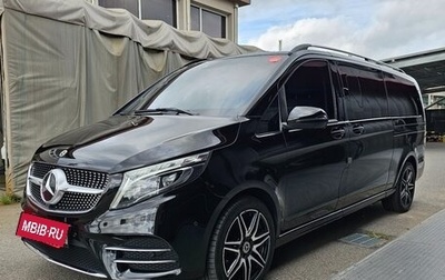Mercedes-Benz V-Класс, 2023 год, 8 210 017 рублей, 1 фотография