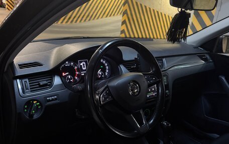 Skoda Rapid I, 2018 год, 1 250 000 рублей, 8 фотография