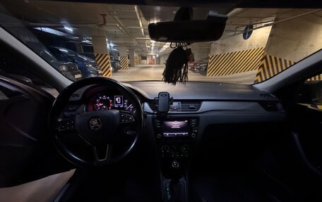 Skoda Rapid I, 2018 год, 1 250 000 рублей, 9 фотография