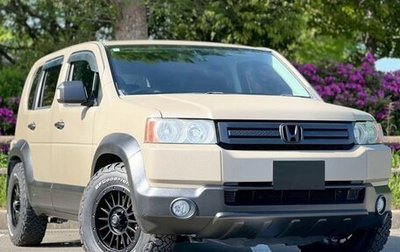 Honda Crossroad, 2010 год, 981 000 рублей, 1 фотография