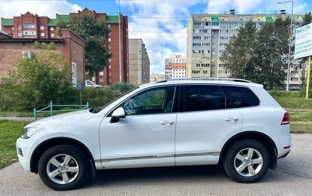 Volkswagen Touareg III, 2012 год, 2 499 000 рублей, 7 фотография