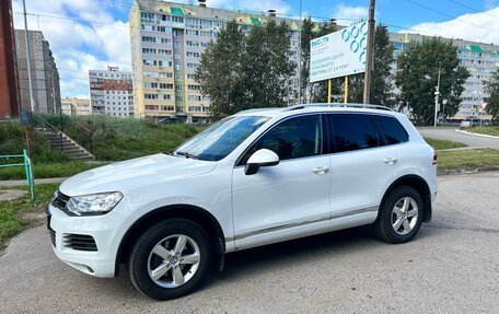 Volkswagen Touareg III, 2012 год, 2 499 000 рублей, 6 фотография